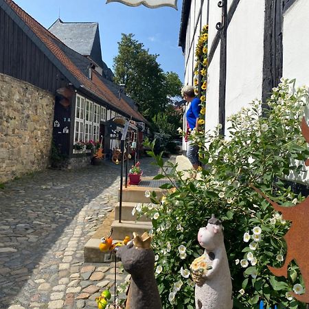 Fewo Georgenberg Goslar Kültér fotó