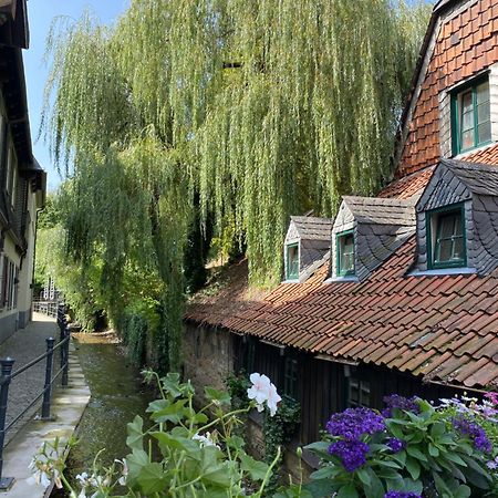 Fewo Georgenberg Goslar Kültér fotó